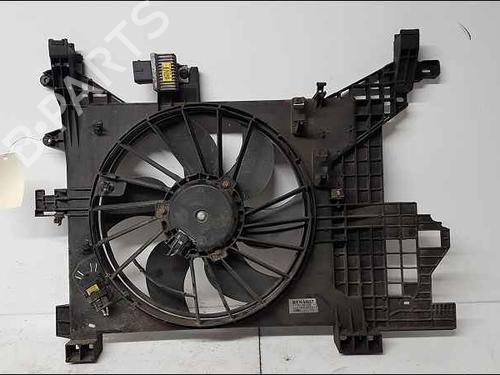 Used Radiator fan Radiator fan DACIA DUSTER (HS_) 1.5 dCi (HSAJ) (90 hp) 37041750 37041750