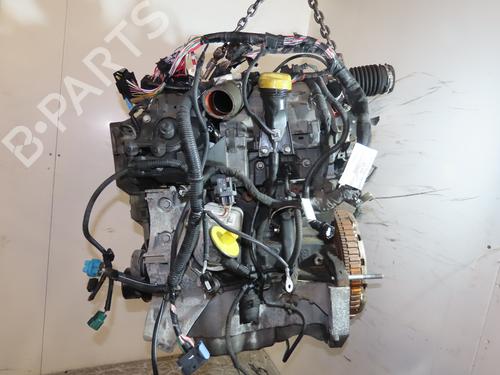 Used Engine RENAULT CLIO IV (BH_) 1.5 dCi 90 (90 hp) 21755574