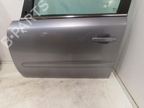 Used Left front door Left front door OPEL ZAFIRA / ZAFIRA FAMILY B (A05) 1.9 CDTI (M75) (120 hp) 19490302 19490302