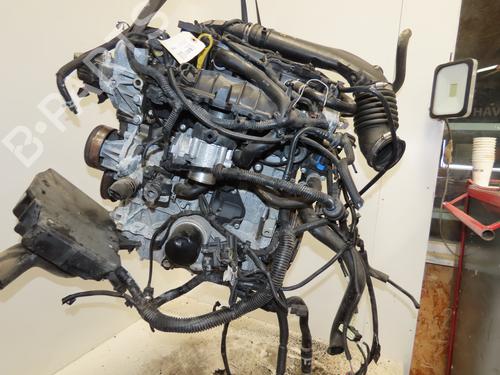 Motore Motore FORD KUGA II (DM2) 1.6 EcoBoost (150 hp) 36444929 36444929