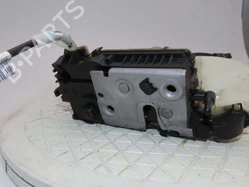 Front left lock PEUGEOT 208 I (CA_, CC_) 1.5 BlueHDI 100 | BP26196586C98 