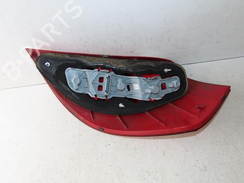 Venstre baglygte Venstre baglygte MERCEDES-BENZ A-CLASS (W169) A 180 CDI (169.007, 169.307) (109 hp) 33893725 33893725