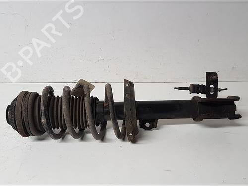 Used Right front shock absorber OPEL ZAFIRA / ZAFIRA FAMILY B (A05) 1.9 CDTI (M75) (120 hp) 12354821