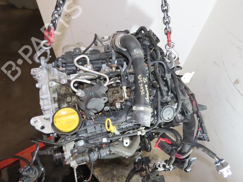 Engine RENAULT MEGANE IV Hatchback (B9A/M/N_) 1.3 TCe 140 (B9NB) | BP30189132M1