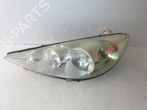 Left headlight PEUGEOT 206+ (2L_, 2M_) 1.4 i | BP34229022C28  - Image 6