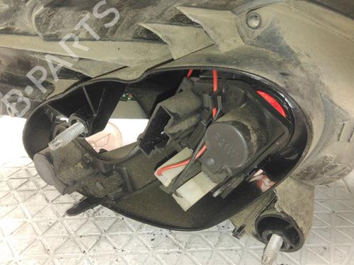 Right taillight CITROËN DS4 (NX_) 2.0 HDi 165 | BP37276170C35 - Image 3