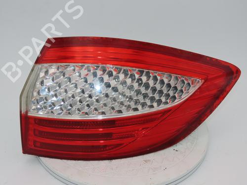 Used Right taillight FORD MONDEO IV Turnier (BA7) 2.0 TDCi (140 hp) 19668912