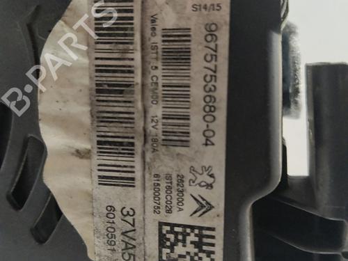 Alternator CITROËN C4 II (NC_) 1.6 HDi 115 | BP40051292M7 - Image 6