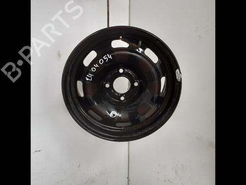 Used Rim PEUGEOT 208 I (CA_, CC_) 1.0 VTi (68 hp) 18058596