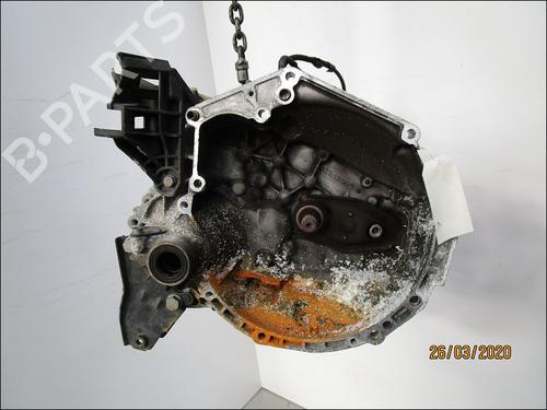 Used Gearbox CITROËN C3 II (SC_) 1.1 i (60 hp) 15903306
