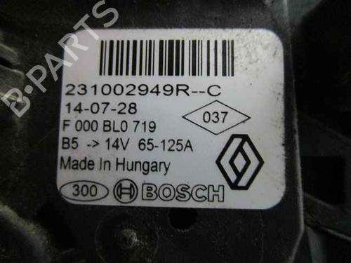 Alternator DACIA SANDERO II 1.5 dCi | BP37039209M7  - Image 5