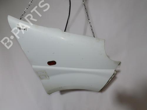 Right front fenders OPEL VIVARO A Van (X83) 2.0 CDTI (F7) | BP22811432C42 
