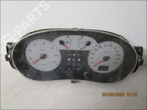 Used Instrument cluster Instrument cluster RENAULT KANGOO (KC0/1_) 1.9 dTi (KC0U) (80 hp) 10945925 10945925