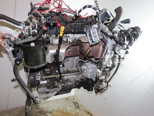 Engine FORD ECOSPORT 1.5 TDCi EcoBlue | BP27197670M1 