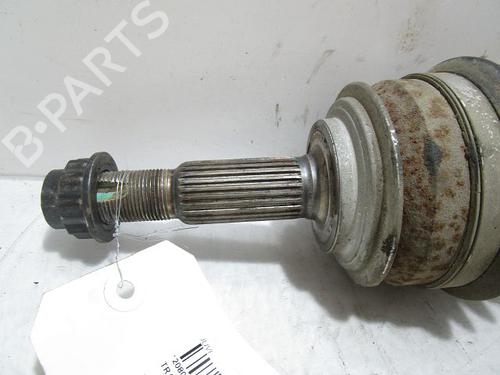 Right front driveshaft TOYOTA YARIS (_P13_) 1.5 Hybrid (NHP130_) | BP10942019M39