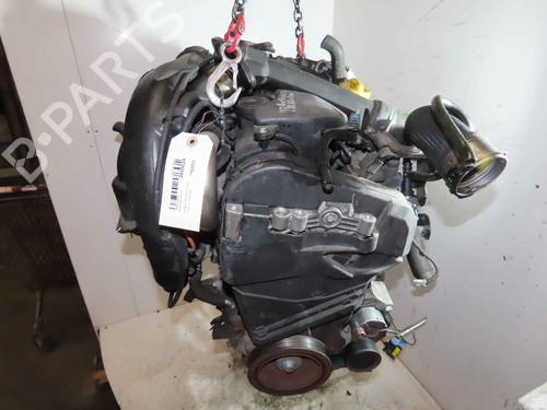 Engine RENAULT SCÉNIC III (JZ0/1_) 1.5 dCi | BP37061149M1 - Image 3