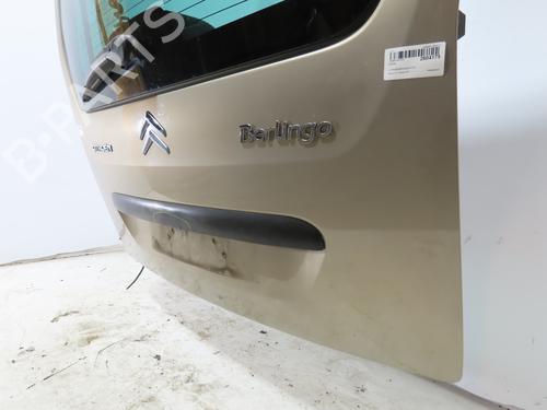Tailgate CITROËN BERLINGO MULTISPACE (B9) 1.6 HDi 90 | BP36282724C6 - Image 7