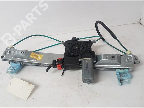 Used Front left window mechanism OPEL CORSA D (S07) 1.4 (L08, L68) (120 hp) 10947172