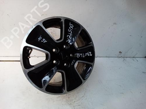 Used Rim DACIA DUSTER (HS_) 1.5 dCi (109 hp) 13653588