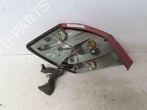 Right taillight SKODA FABIA II Combi (545) 1.4 TDI | BP37043226C35 - Image 2