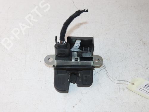 Used Tailgate lock VW GOLF VI (5K1) 1.6 TDI (105 hp) 33134934