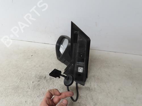 Left mirror OPEL ASTRA J (P10) 1.6 CDTi (68) | BP17241701C26 