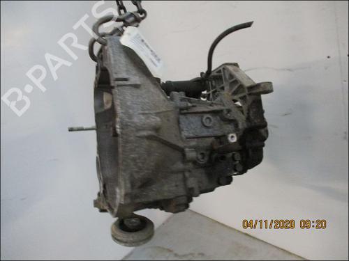 Gearbox FIAT PUNTO EVO (199_) 1.3 D Multijet | BP15984130M3 