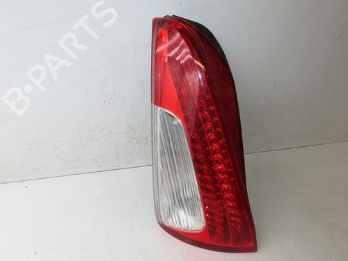 Used Left taillight Left taillight LANCIA MUSA (350_) 1.6 D Multijet (350.AXH1A) (120 hp) 33135634 33135634