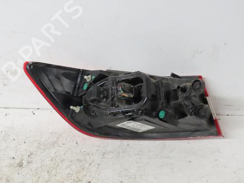 Right taillight RENAULT CLIO IV (BH_) 1.5 dCi 75 | BP16106369C35 