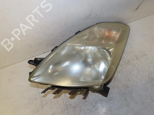 Used Left headlight TOYOTA PRIUS Liftback (_W2_) 1.5 Hybrid (NHW2_) (113 hp) 20340224