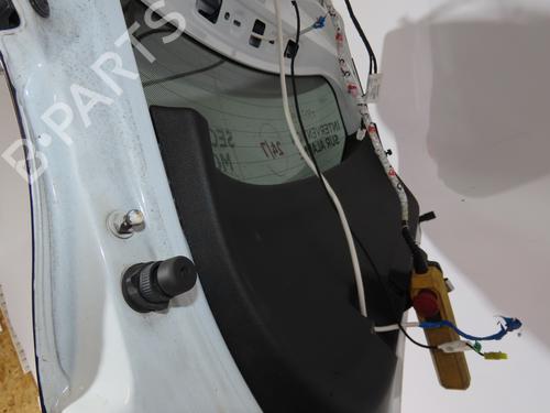 Used Tailgate RENAULT CLIO IV (BH_) 1.5 dCi 90 (90 hp) 31865392