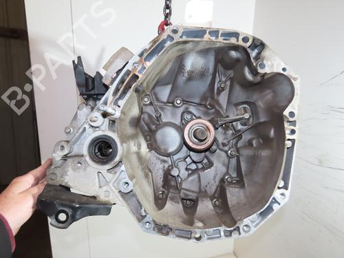 Gearkasse RENAULT CLIO IV (BH_) 1.5 dCi 75 | BP29739811M3 
