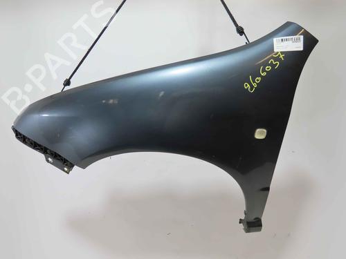 Used Left front fenders Left front fenders 37061644 37061644