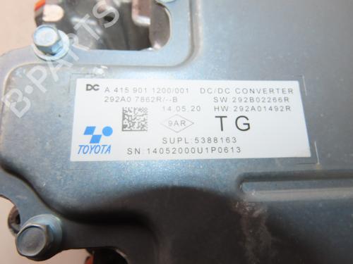 Used Inverter/Converter RENAULT CAPTUR II (HF_) E-TECH 160 (158 hp) 31843568