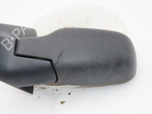 Left mirror RENAULT MEGANE II (BM0/1_, CM0/1_) 1.5 dCi (BM0F, BM0T, BM2B, CM0F, CM0T) | BP22185794C26 
