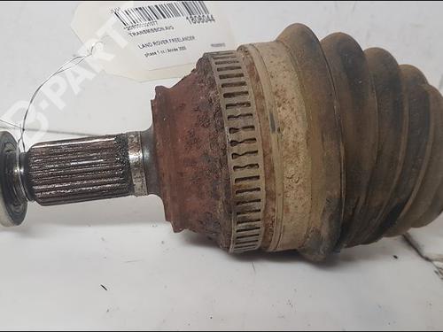 Left front driveshaft LAND ROVER FREELANDER I Soft Top (L314) 1.8 i 16V 4x4 | BP10942591M38 