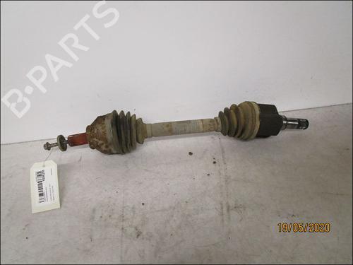Used Left front driveshaft FORD FOCUS II (DA_, HCP, DP) 2.0 TDCi (133 hp) 10942595