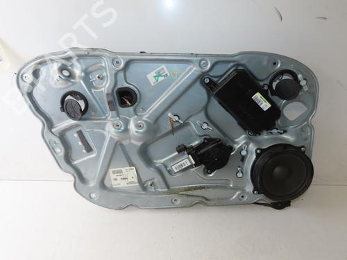 Used Front left window mechanism Front left window mechanism ALFA ROMEO 159 Sportwagon (939_) 1.9 JTDM 16V (939BXC1B, 939BXC12) (150 hp) 31962560 31962560