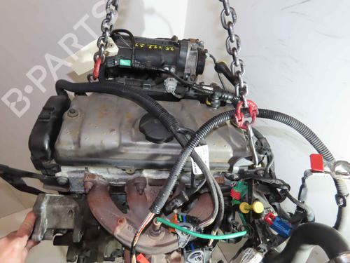 Engine PEUGEOT 206+ (2L_, 2M_) 1.4 i | BP37058295M1 - Image 5