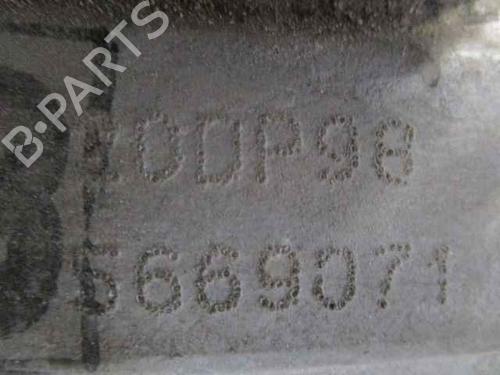 Gearbox CITROËN C3 II (SC_) 1.6 HDi | BP37039420M3 - Image 4