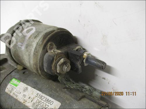 Starter FORD KA (RU8) 1.3 TDCi | BP10939839M8 