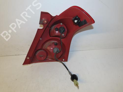 Used Left taillight SUZUKI SWIFT III (MZ, EZ) 1.6 (RS416, RR 416, ZC31S) (125 hp) 29154092