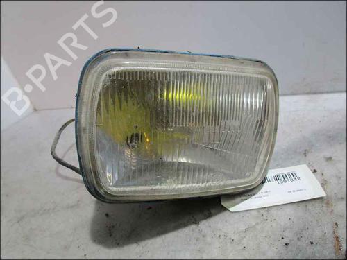 Used Left headlight Left headlight 37055844 37055844
