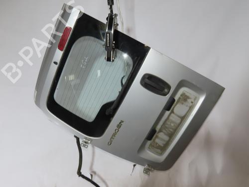 Left tailgate CITROËN NEMO Box Body/MPV (AA_) 1.4 HDi | BP28593863C76