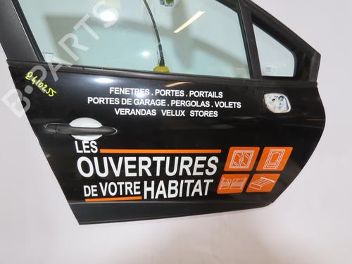 Right front door RENAULT CLIO IV (BH_) 1.5 dCi 75 | BP22341485C3 