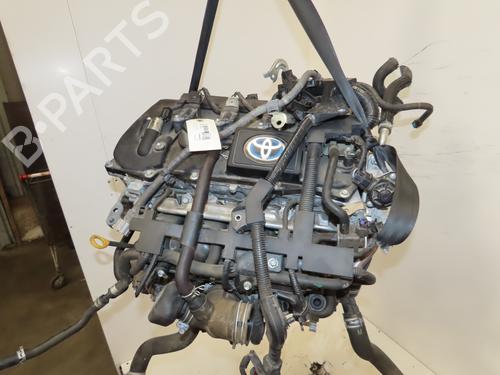 Engine TOYOTA C-HR (_X1_) 1.8 Hybrid (ZYX10_, ZYX11_, ZYX10R, ZYX11R) | BP35747794M1  - Image 6
