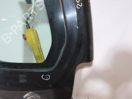 Used Right tailgate CITROËN BERLINGO Box Body/MPV (B9) 1.6 HDi 90 (90 hp) 28613654