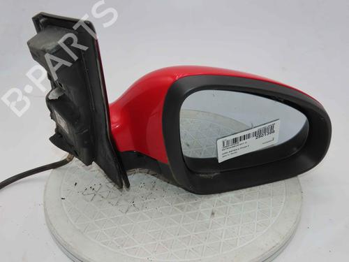 Used Right mirror Right mirror 37052801 37052801