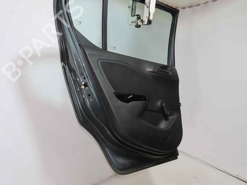 Dør venstre bagtil OPEL CORSA E (X15) 1.4 (08, 68) | BP37061752C4 - Image 7