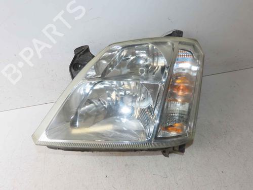 Used Left headlight Left headlight 37059009 37059009